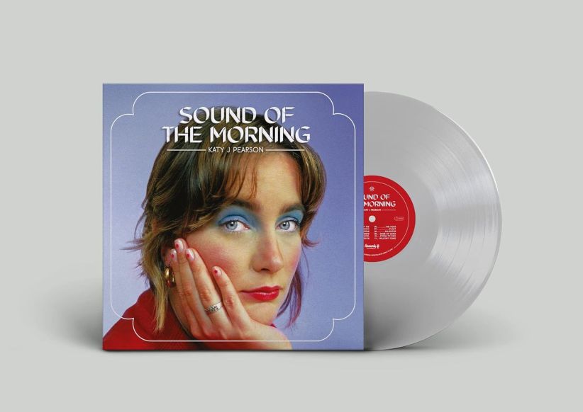 Sound Of The Morning (Limited Clear Vinyl) on Vinyl