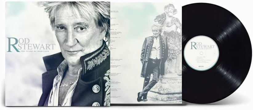 Stewart,Rod - Tears of Hercules (Vinyl LP) on Vinyl