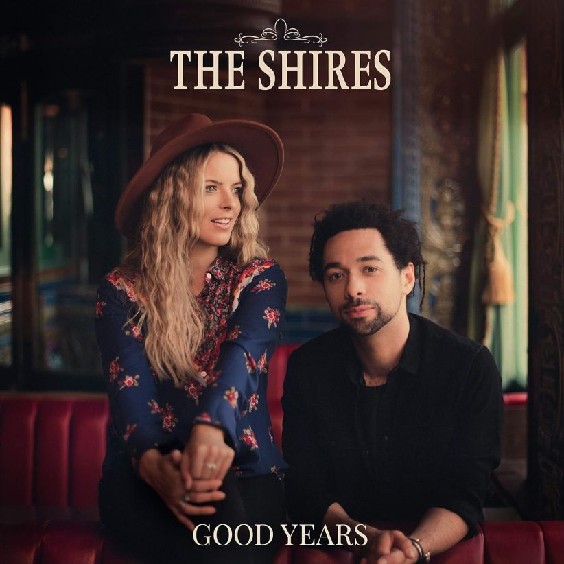 The Shires - Good Years (Red Vinyl) on Vinyl