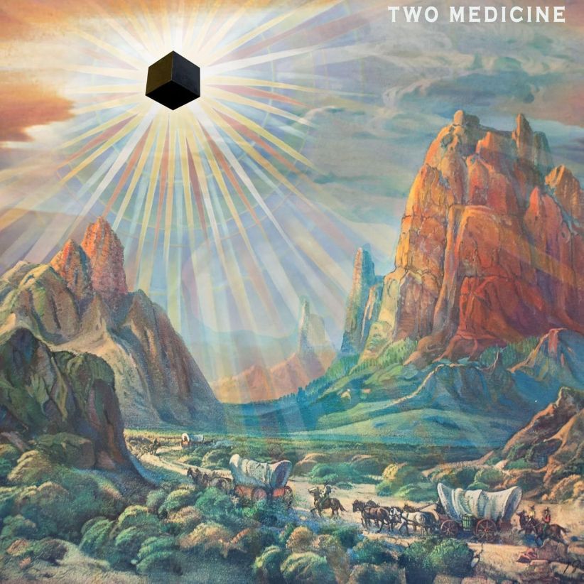Two Medicine - Astropsychosis on Vinyl