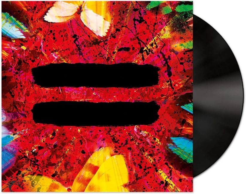 = (Ed Sheeran) on Vinyl