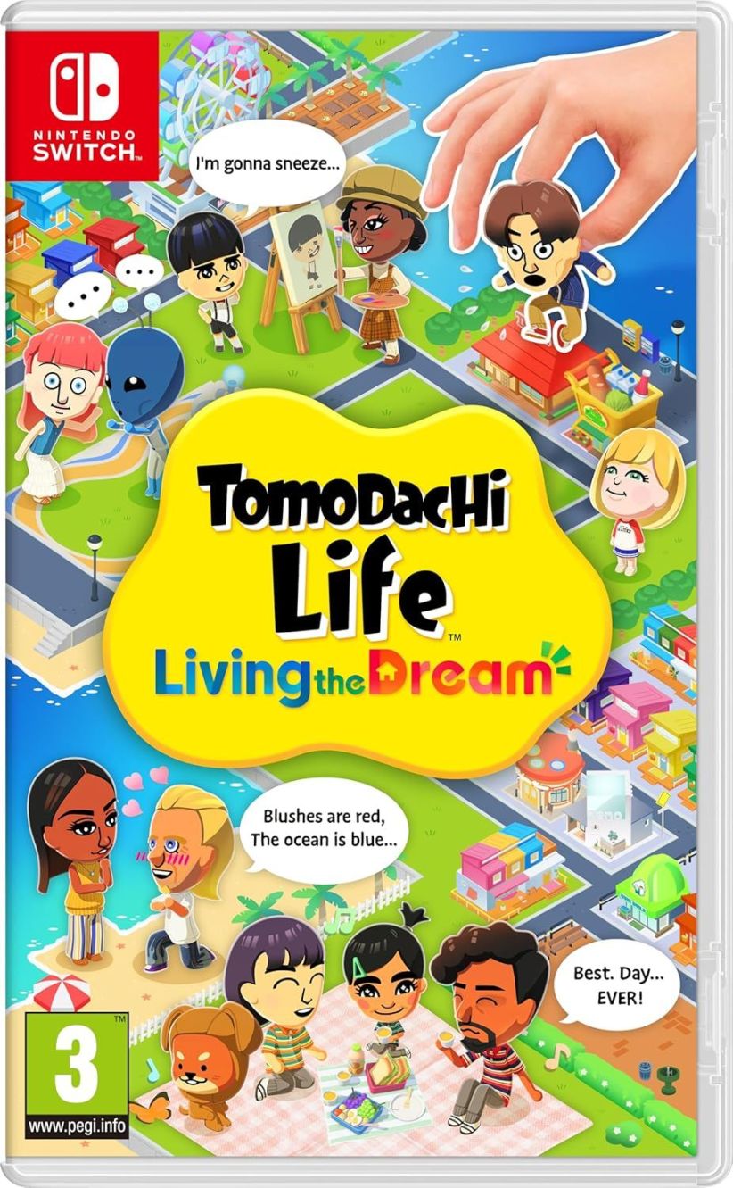 TomoDacHi (switch) on Nintendo Switch