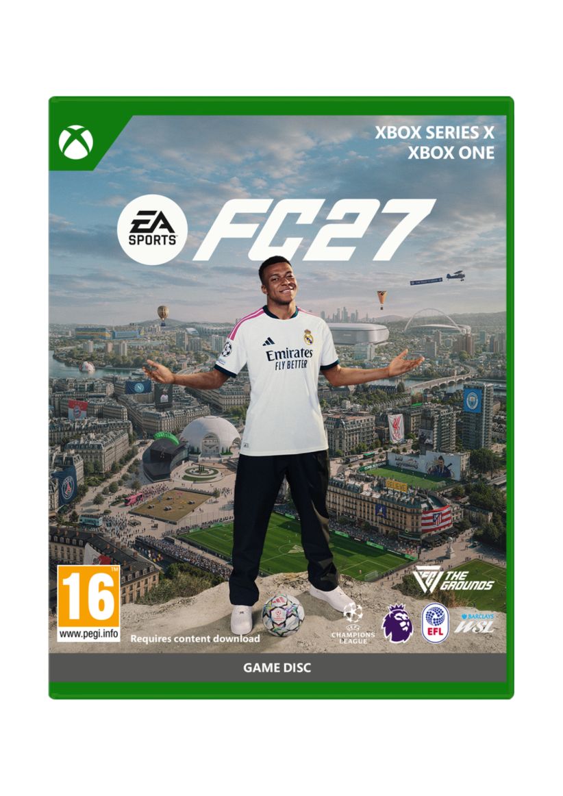 EA SPORTS FC 27 on Xbox Series X | S