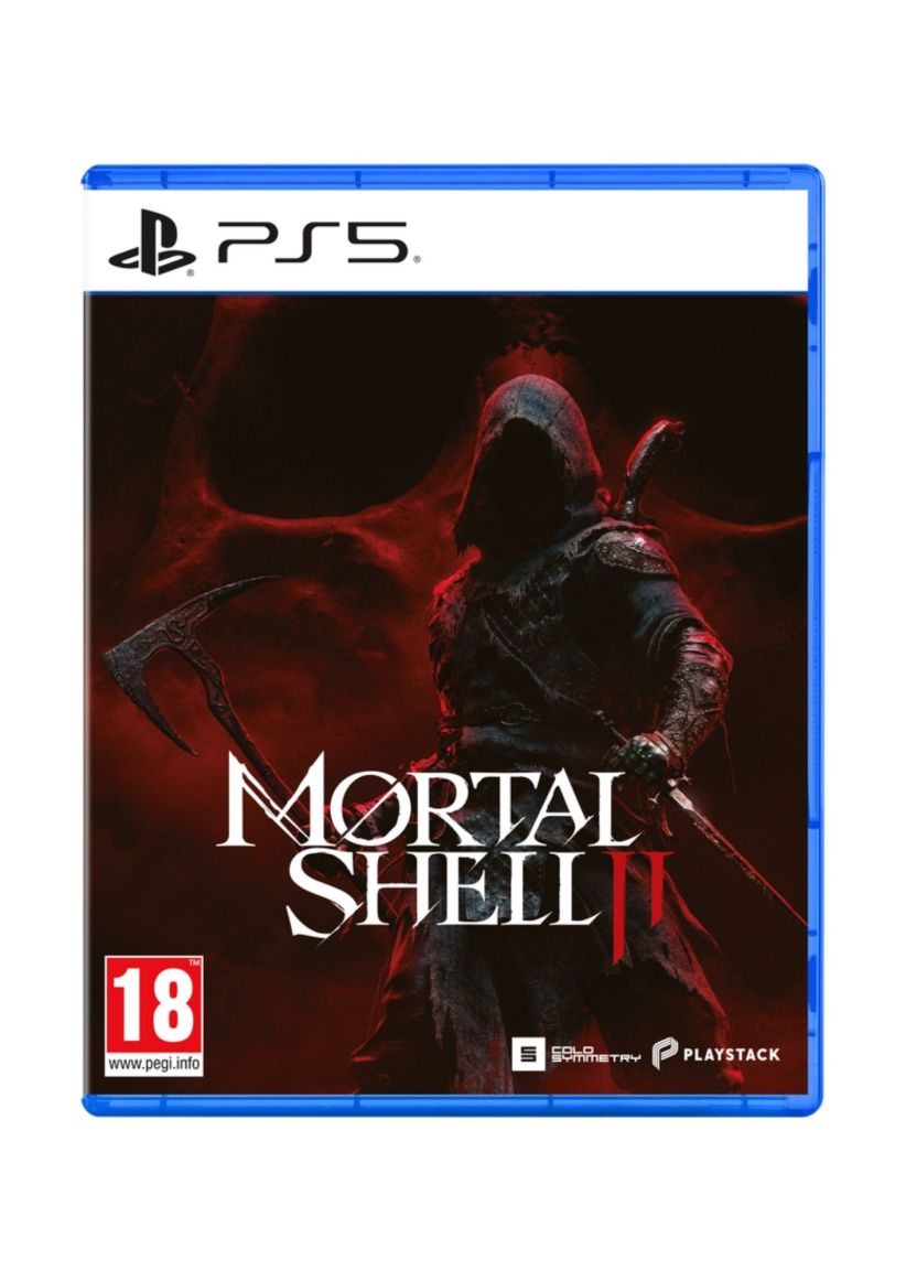 Mortal Shell II – Revered Edition on PlayStation 5