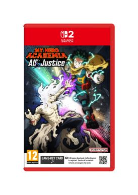 MY HERO ACADEMIA: All's Justice... 