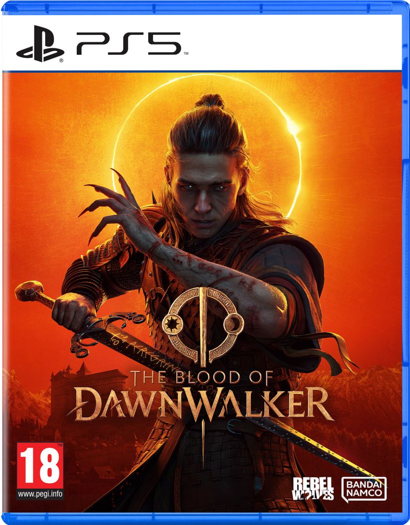 The Blood of Dawnwalker -  Day 1 Edition - Switch 2 on PlayStation 5