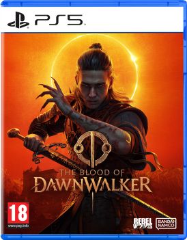 The Blood of Dawnwalker -  Day 1 Edition - Switch 2... 