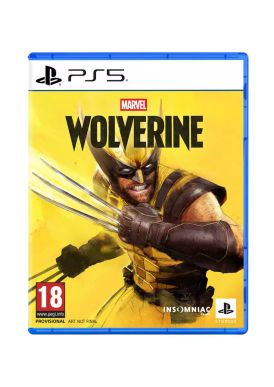 Marvel's Wolverine... 
