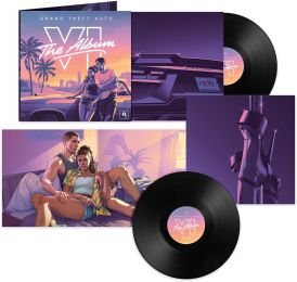Grand Theft Auto VI: The Album [Vinyl]... 