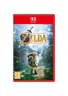 The Legend of Zelda: Ocarina of Time... 