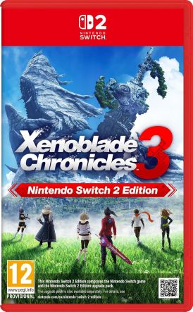 Xenoblade Chronicles 3... 